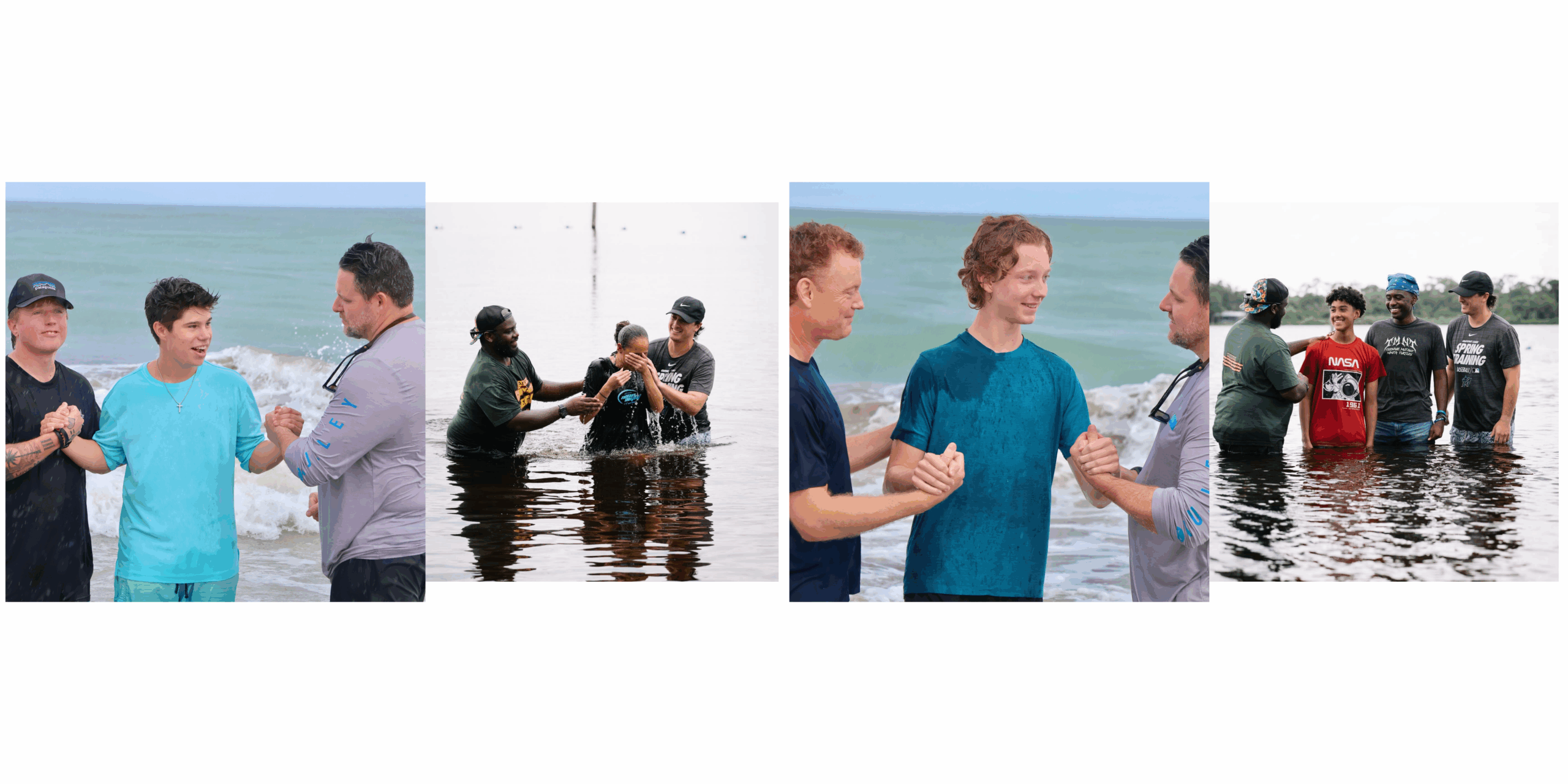 From Campus to Baptism: Students Living Out Their Faith