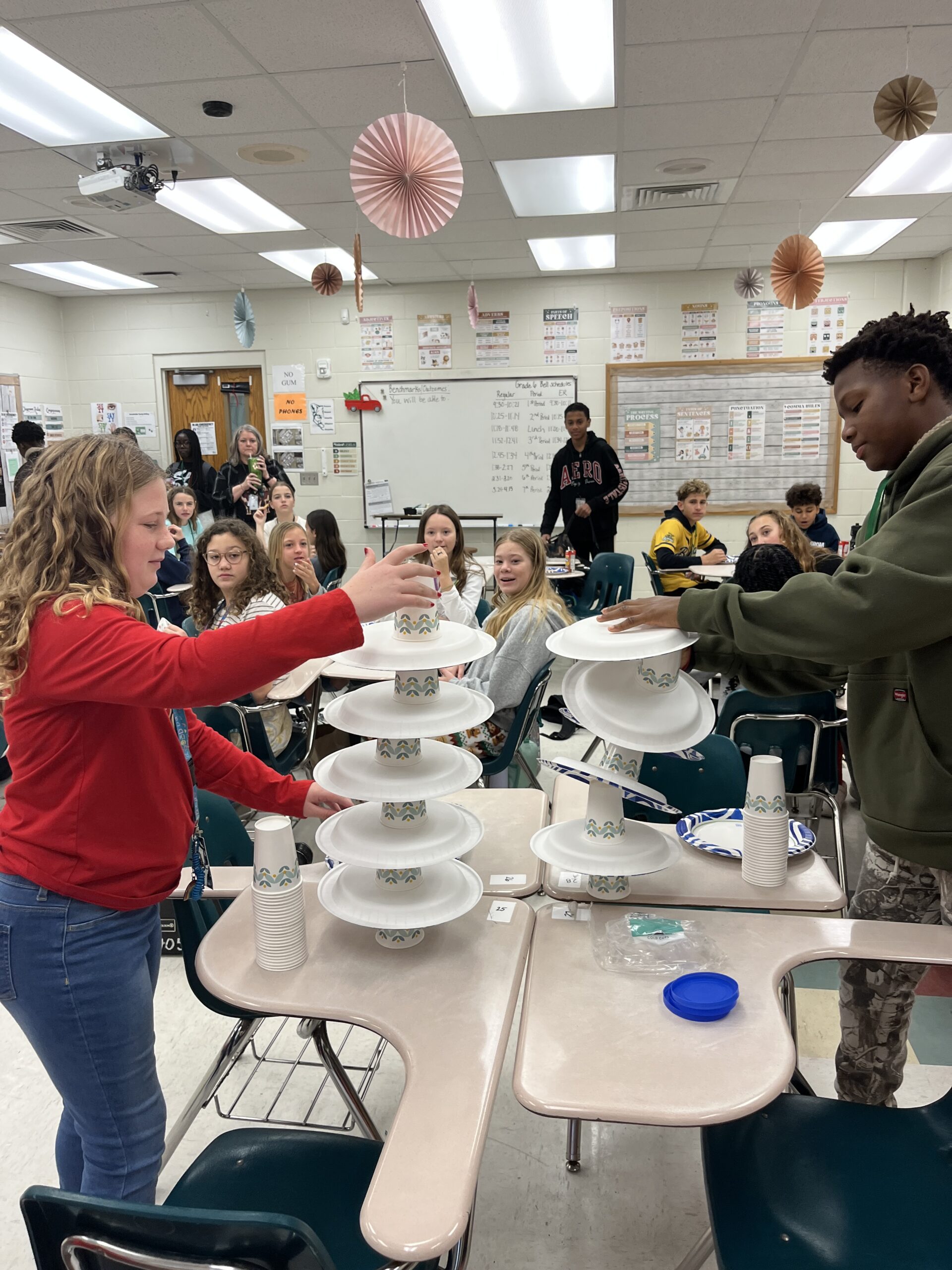 Students Leading the Way: A Powerful Invite Week at Creekside