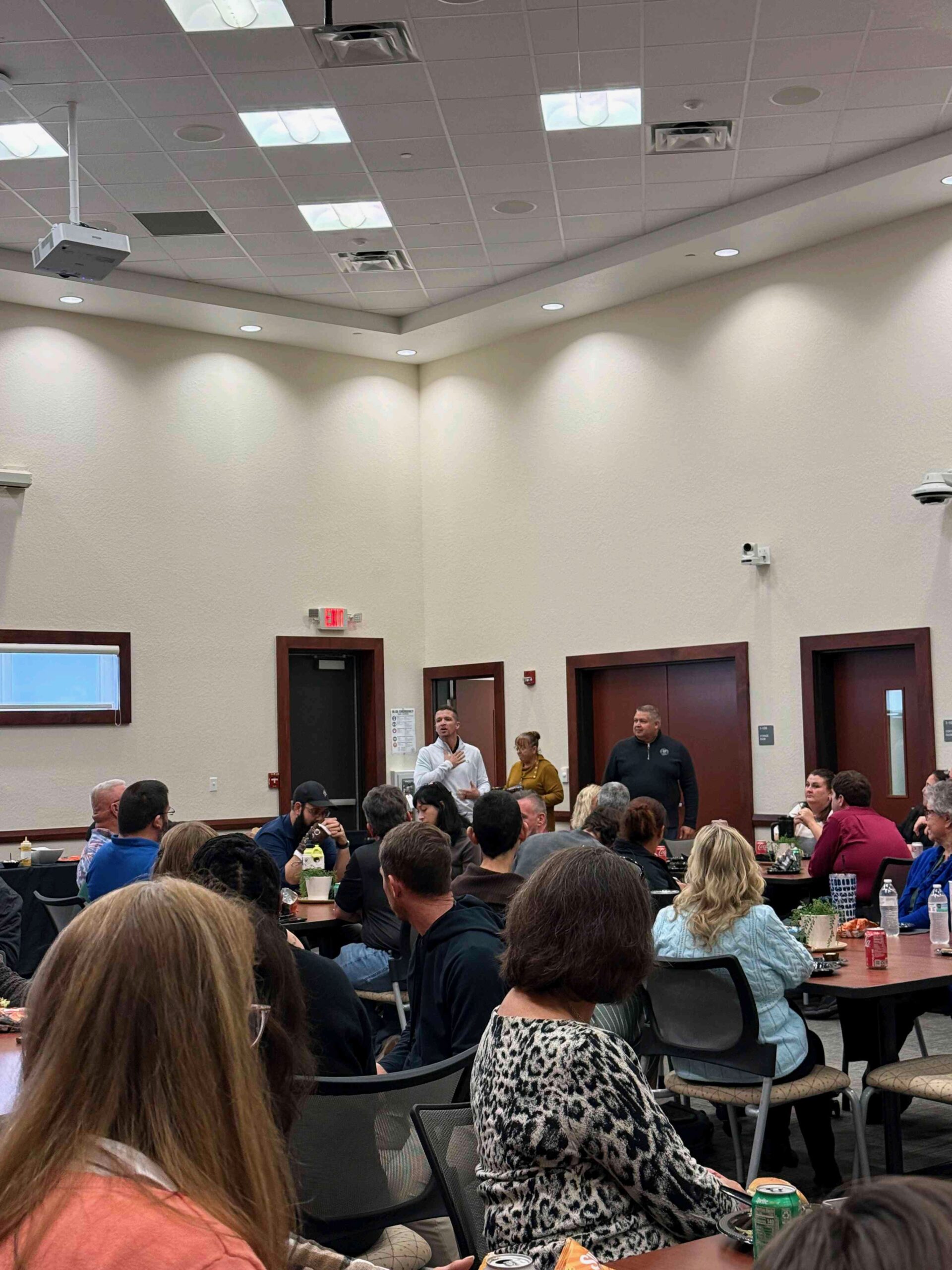 Serving the Heart of our School System